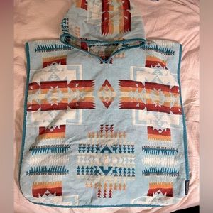 Pendleton Chief Joseph Hooded Towel